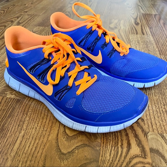 Nike Shoes - Nike Free Run 5.0